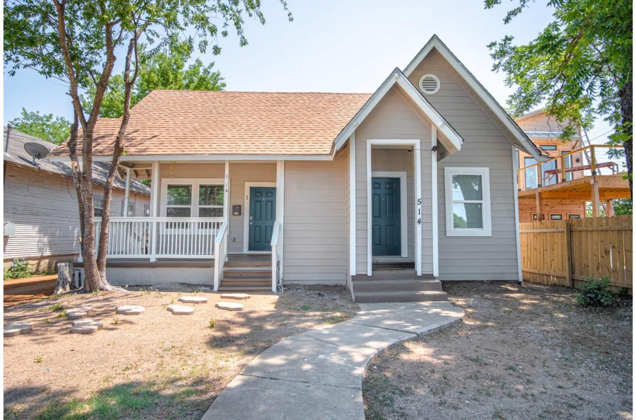 Fabulous Newly Renovated 1Br1Ba Near Downtown Διαμέρισμα Σαν Αντόνιο Εξωτερικό φωτογραφία