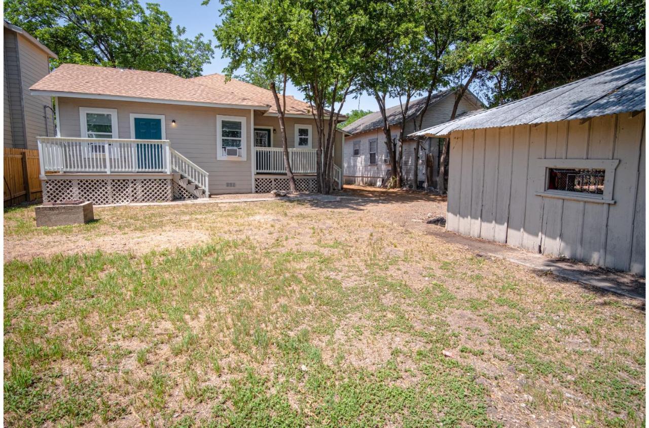 Fabulous Newly Renovated 1Br1Ba Near Downtown Διαμέρισμα Σαν Αντόνιο Εξωτερικό φωτογραφία