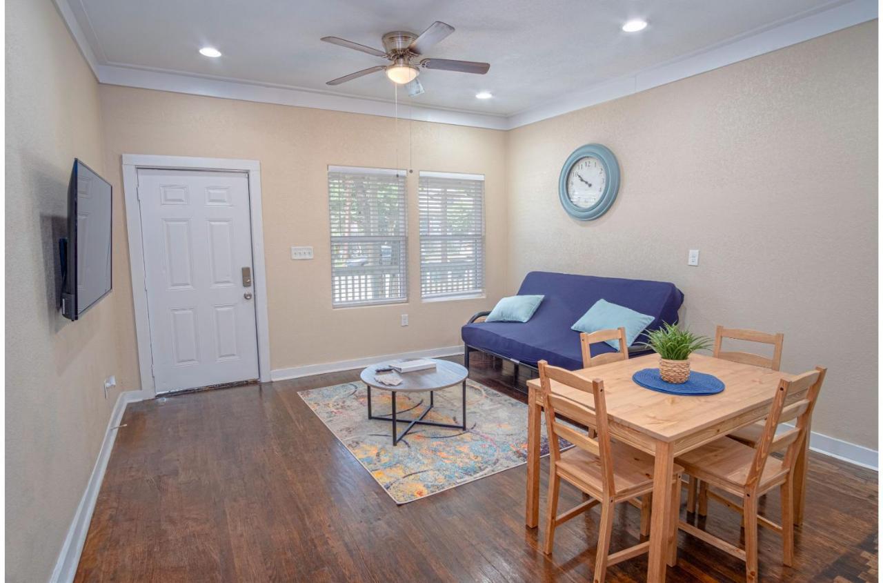 Fabulous Newly Renovated 1Br1Ba Near Downtown Διαμέρισμα Σαν Αντόνιο Εξωτερικό φωτογραφία