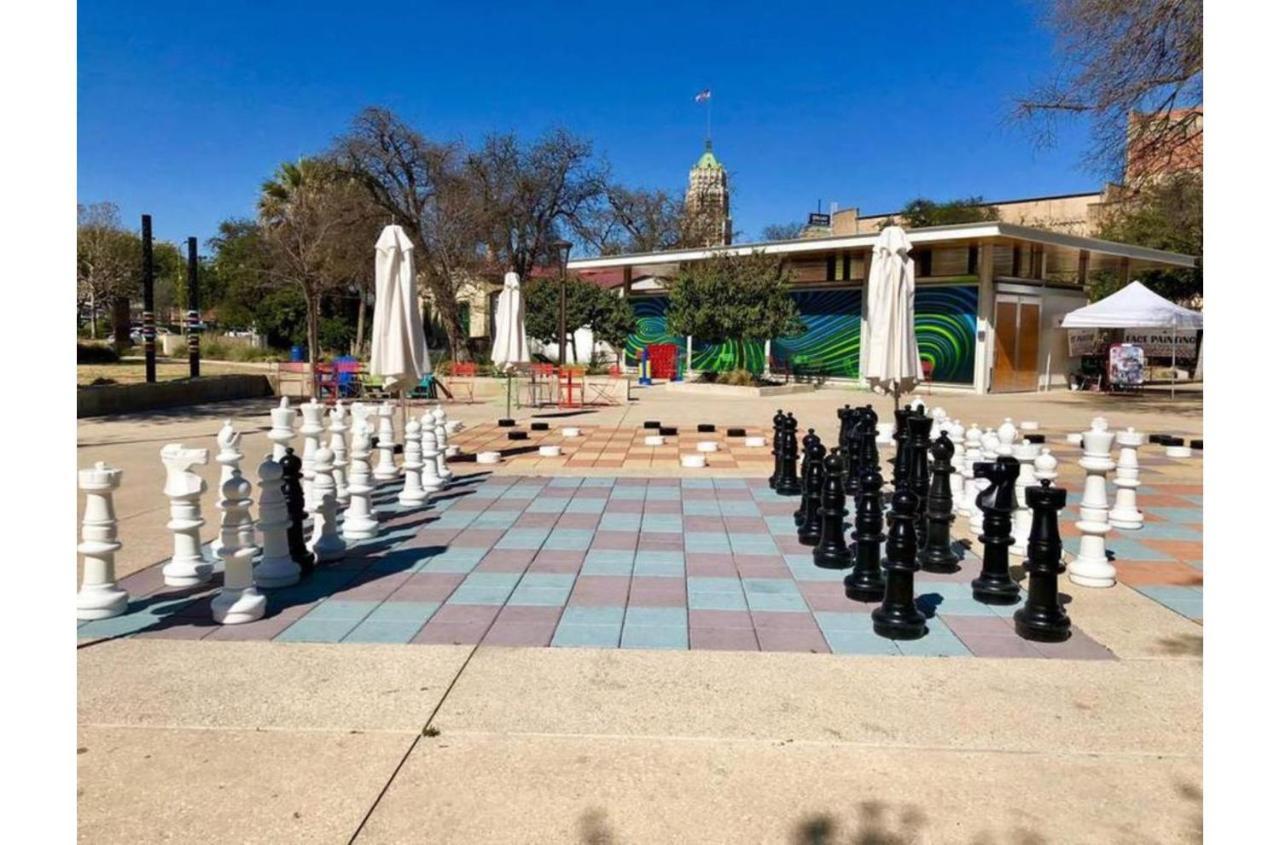 Fabulous Newly Renovated 1Br1Ba Near Downtown Διαμέρισμα Σαν Αντόνιο Εξωτερικό φωτογραφία