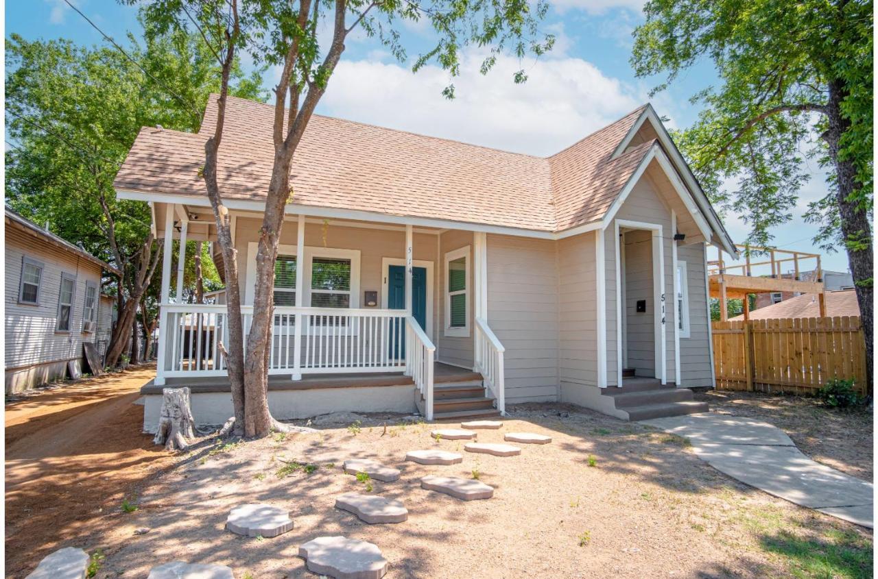 Fabulous Newly Renovated 1Br1Ba Near Downtown Διαμέρισμα Σαν Αντόνιο Εξωτερικό φωτογραφία